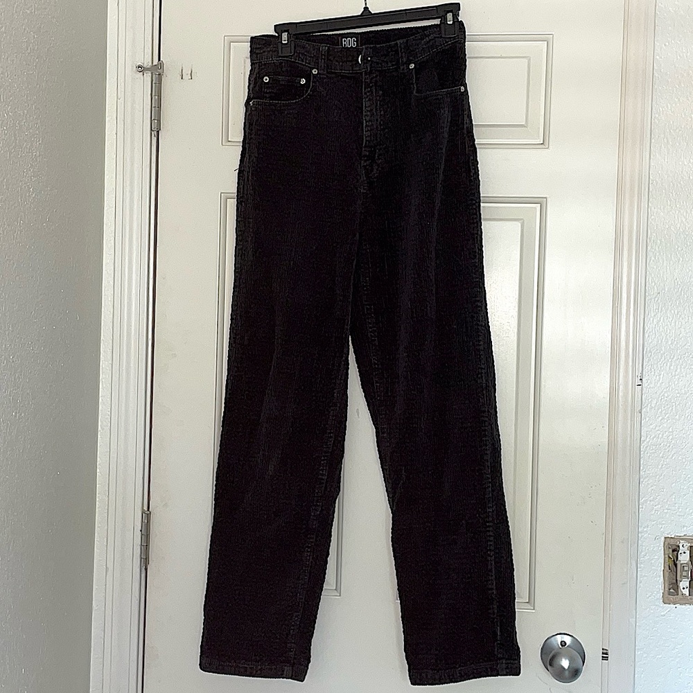 BDG corduroy pants! Baggy high waisted! Size 27 womens!